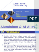 BKTK - Aluminium Al-Alloy