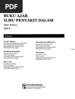 Download Buku Ajar Ilmu Penyakit Dalam PAPDI by Monna Medani Lysabella SN334768190 doc pdf