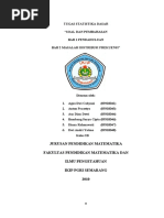 Download TUGAS STATISTIKA DASAR by DWI ANDRI YATMO SN33476849 doc pdf