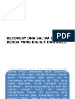 Recovery Dna