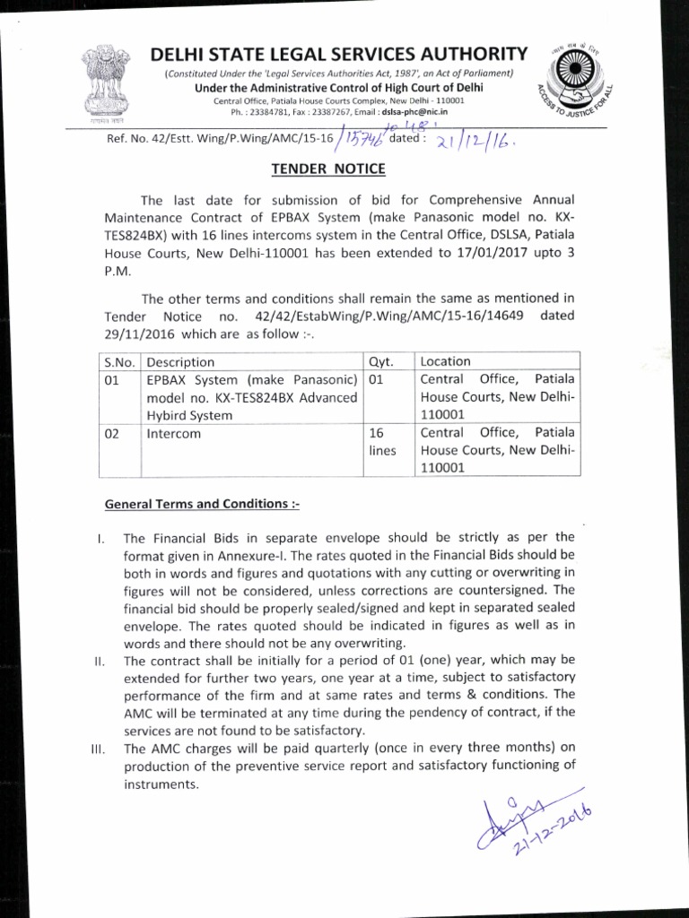 Comprehensive Annual Maintenance Contract Meaning In Tamil