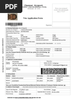 India Visa Application Form Bangladesh Online, Documents Similar To Sample Indian Visa Application Form, India Visa Application Form Bangladesh Online