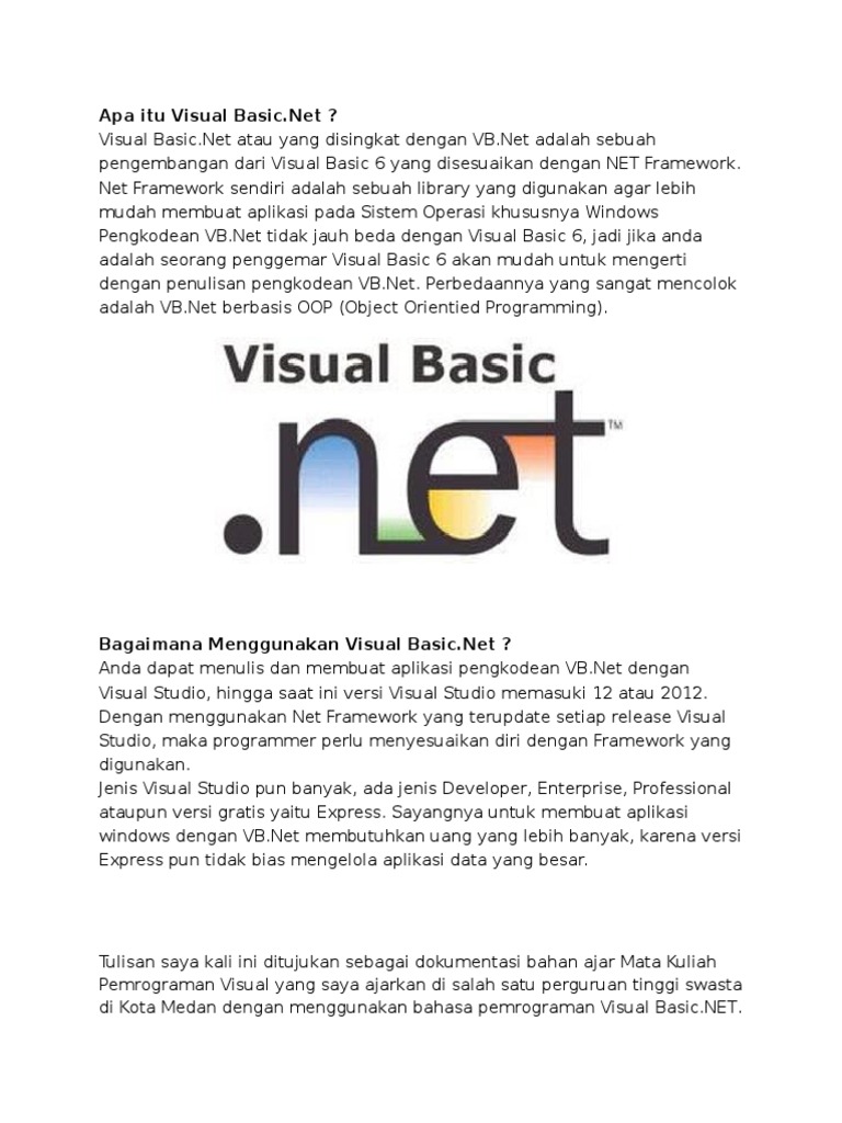 Apa Itu Visual Studio Code Dan Cara Instalasi Nya You - vrogue.co