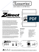 ARTcs Specs0204 Zdirect PDF