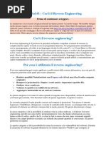 [TUTORIAL 1] Cos'è il Reverse Engineering