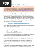(TUTORIAL 1) Cos'è Il Reverse Engineering