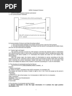 Communication Protocol