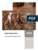 Indian Agriculture032011