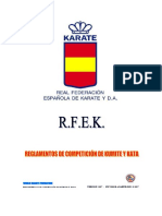 RFEK Kata & Kumite v2017
