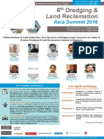 Dredging Asia Summit 2016 - 201604v2
