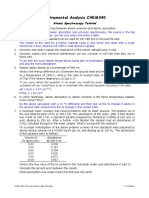 Standard Addition Method in Chemistry | PDF | Analysis | Chemistry