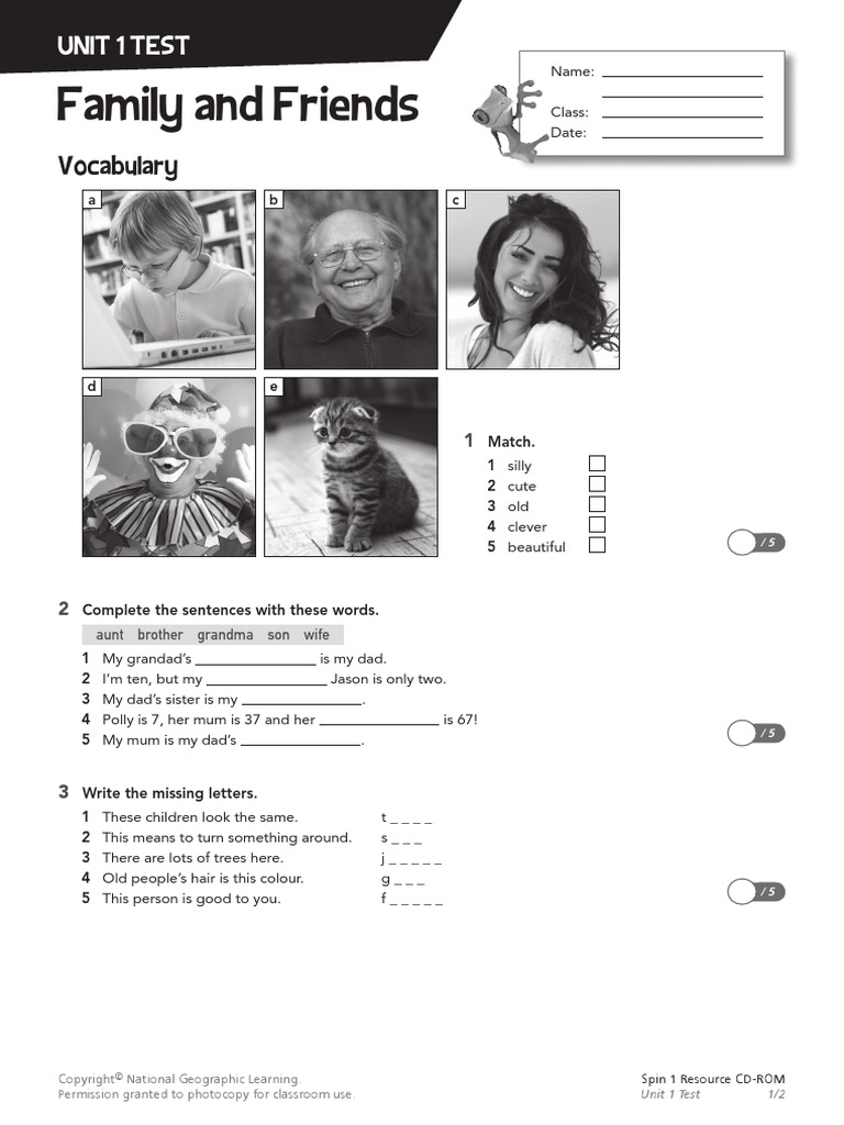 Unit Test 01 | PDF