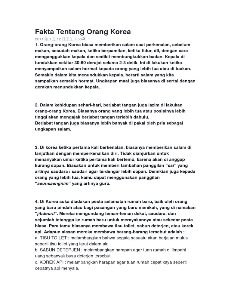 Korea Selatan Pdf