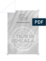 Literatura - Fábulas - Tigre de Bengala