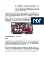 Pes 2017