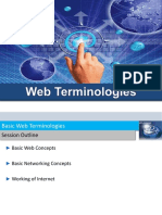 #2 Ebiz Web Terminologies