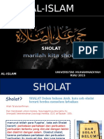 Shalat Al Islam 2 Materi 3