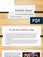 La Familia Maya