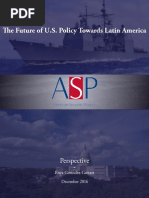 Download The Future of US Policy Towards Latin America by The American Security Project SN334786545 doc pdf