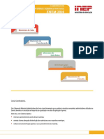 Caderno de Materiais Administrativos Enem 2016