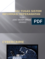 Jenis-Jenis Cybercrime Berdasarkan Jenis Aktivitasnya