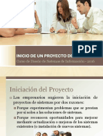 INICIO DE UN PROYECTO DE SOFTWAREv1 PDF