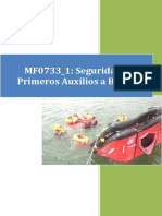 MF0733 - 1 Seguridad y Primeros Auxilios A Bordo - 1 - 4