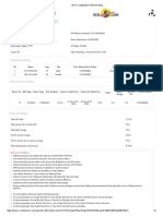 IRCTC LTD, Booked Ticket Printing