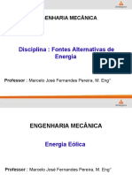 Energia Eólica Anhanguera