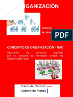 ORGANIZACION