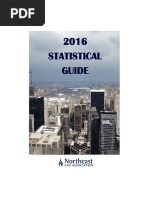 Northeast Gas Statistics guide 2016 