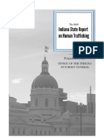 Human Trafficking Report