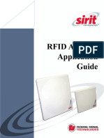 Sirit RFID Antenna