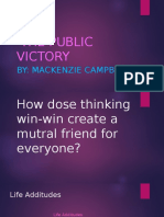 The Public Victory