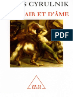 CYRULNIK, B. de Chair Et D - Âme PDF