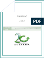 Anuario Gitep 2013