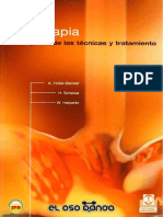 Fisioterapia - Descripción de Las Técnicas y Tratamiento - Becker PDF