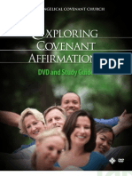Exploring Covenant Affirmations Study Guide