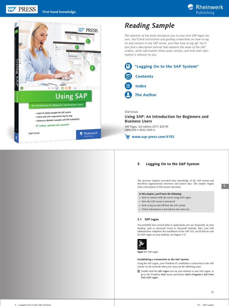 Using SAP PDF | PDF