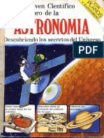 Astronomia Serie El Joven Cientifico Plesa 1978