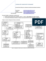 Diagrama de Classes para sistema de Controle de Cerimonial