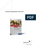 Sappress Inventory Optimization With Sap