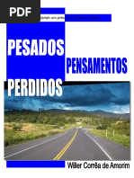 Willer Correa de Amorim Pesados Pensamentos Perdidos