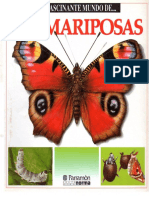 Mariposas El Fascinante Mundo de Las. Parramon Norma 1991