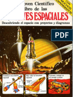 Naves Espaciales El Libro de Las Serie El Joven Cientifico Plesa 1979