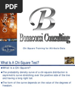 Download Chi-Square Analysis for Attribute Data by Steven Bonacorsi SN334803 doc pdf