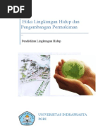 Download Etika Lingkungan Hidup dan Pengembangan Permukiman by Maya Kusfitri Yana SN33480495 doc pdf