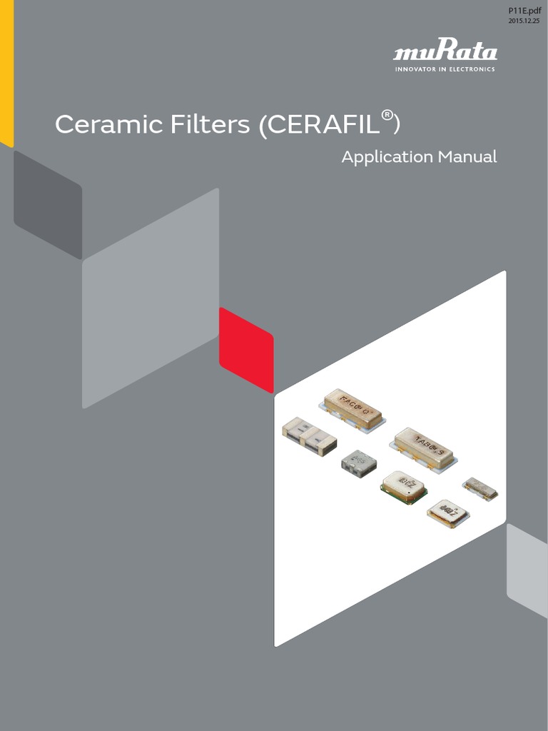 Elément filtrant céramique Combi Eau potable Pompe Filtre à de