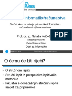 Strucni Skup Pripravnici Rijeka 2015