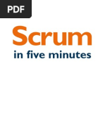 Download Scrum in 5 minutes by OnlyMahesh SN334808 doc pdf